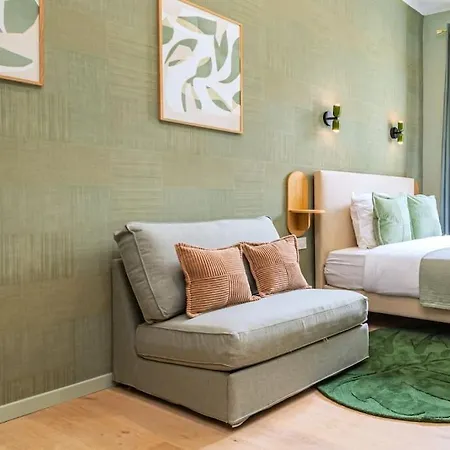 Apartman 3 Personnes Proche Champs Elysees Párizs